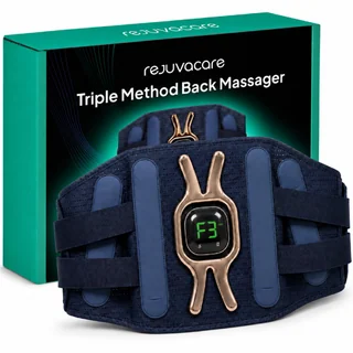 RejuvaCare Triple Method Back Massager on RejuvaCare Store Guide