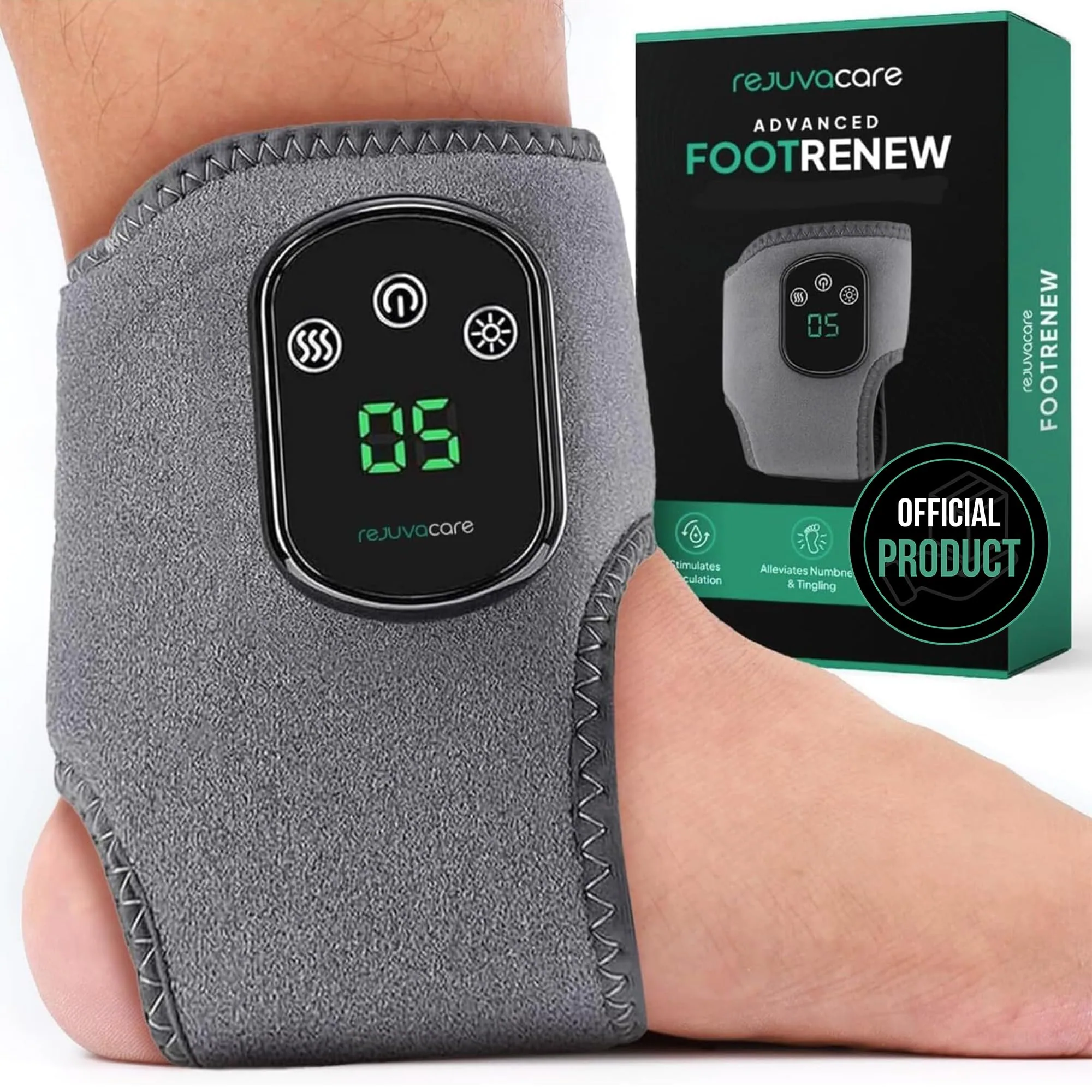 RejuvaCare Foot Renew Foot Massager